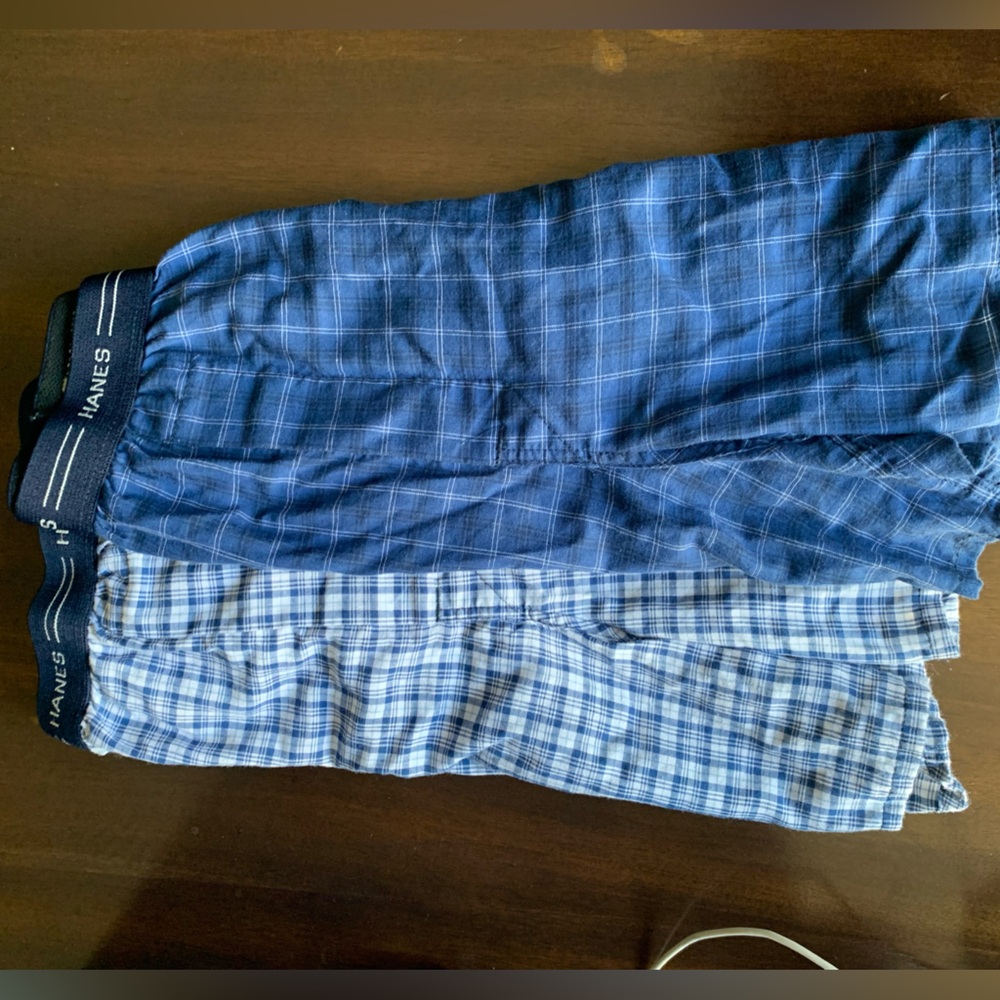 Hanes Cotton Boxers